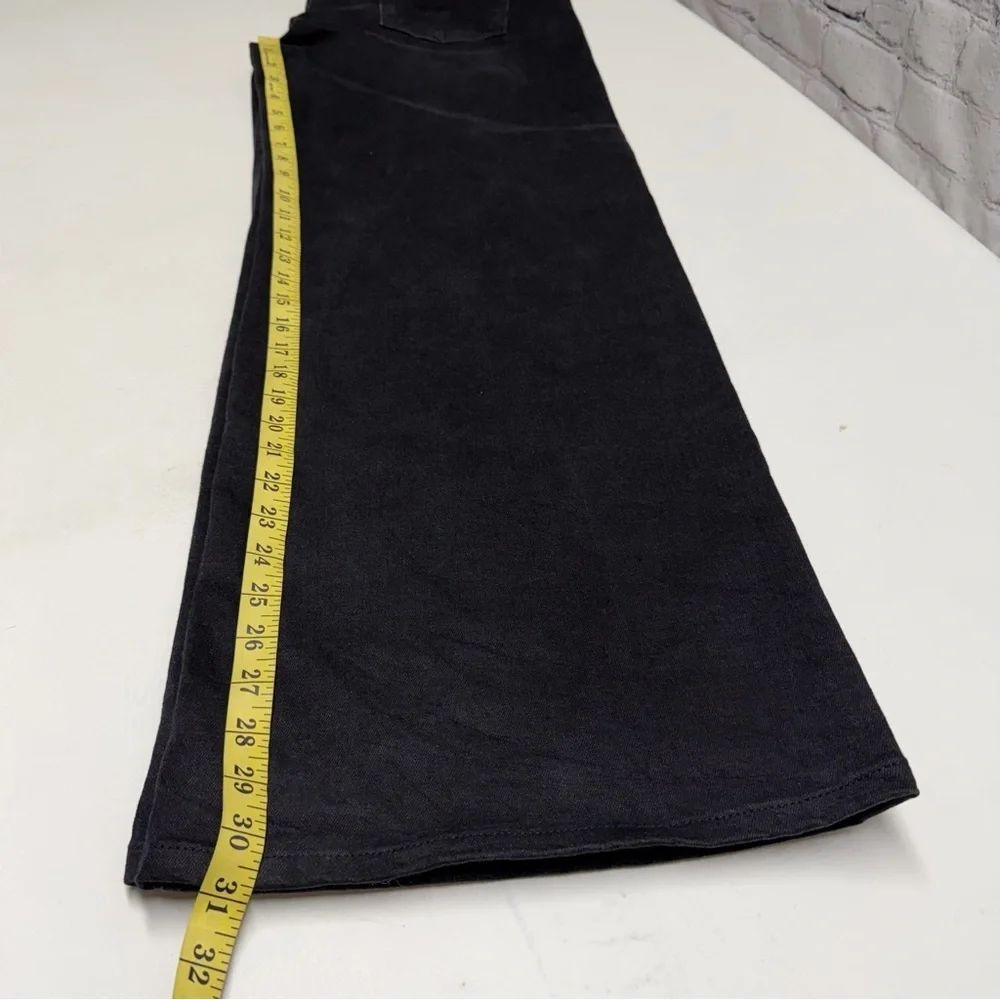 Citizens Of Humanity Paloma Dark Wide-Leg Jeans size 31